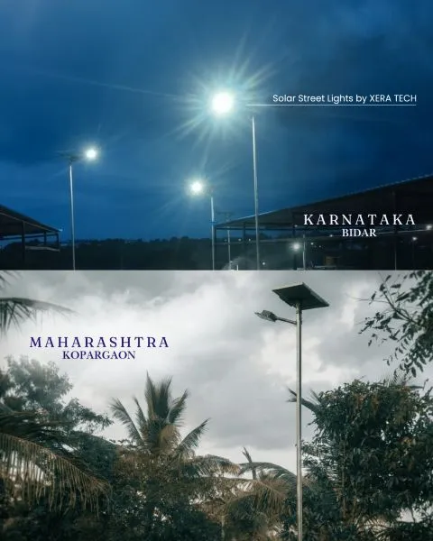 Xera Tech project 5 — LED installation